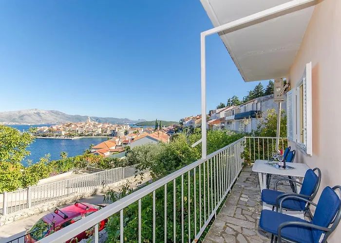 Town View Korčula